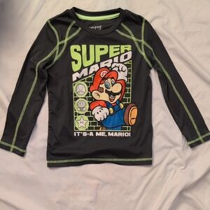 5/$20 Super Mario Long Sleeve Shirt